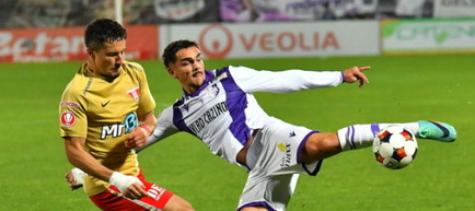 Liga 1 - Etapa 13: FC Argeș Pitești - FC UTA Arad 0-1